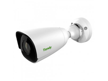 TIANDY IP bullet kamera, 5MP, 4mm, WDR 120dB, IR 50m, IP67, PoE TC-NC514S