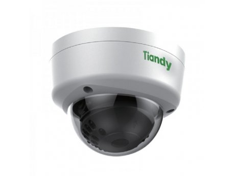 TIANDY IP dome kamera, 5MP, 2,8mm, WDR 120dB, IR 30m, IP66, PoE TC-NC552S