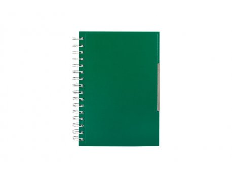INFINITY Notes sa spiralom 2027 Kelly green