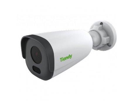 TIANDY IP bullet kamera, 2MP, 4mm, DWDR, IR 50m, IP67, PoE TC-C32GN