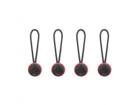 PEAK DESIGN Zakačke (Anchor 4-Pack)
