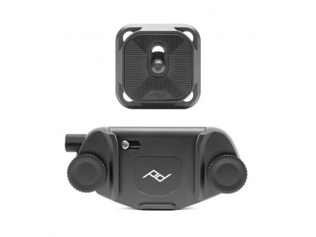 PEAK DESIGN Capture Camera Clip - Crni