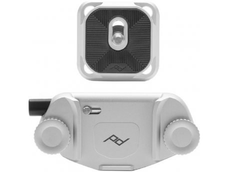 PEAK DESIGN Capture Camera Clip - Siva