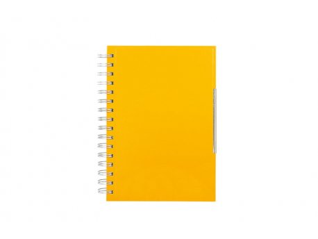 INFINITY Notes sa spiralom 2027 Žuta