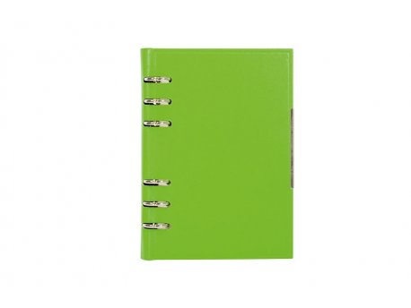 INFINITY Agenda sa mehanizmom B6 Apple green