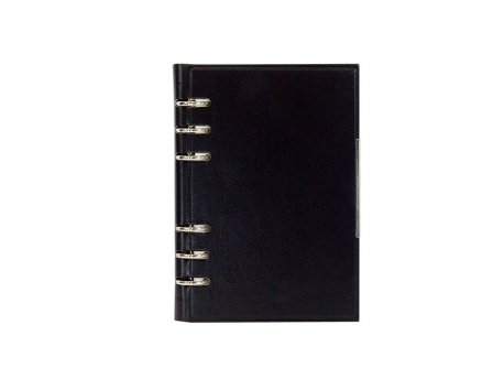 INFINITY Agenda sa mehanizmom B6 Crna