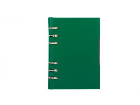 INFINITY Agenda sa mehanizmom B6 Kelly green