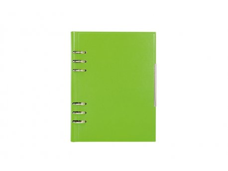 INFINITY Agenda sa mehanizmom A5 Apple green