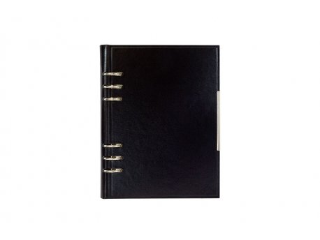 INFINITY Agenda sa mehanizmom A5 Crna