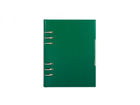 INFINITY Agenda sa mehanizmom A5 Kelly green