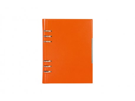 INFINITY Agenda sa mehanizmom A5 Narandžasta