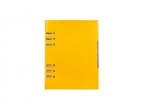 INFINITY Agenda sa mehanizmom A5 Žuta