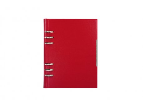 INFINITY Agenda sa mehanizmom A5 Crvena