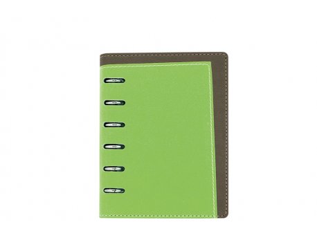 CAPITOL Agenda sa mehanizmom A6 Lime