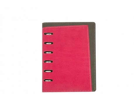 CAPITOL Agenda sa mehanizmom A6 Pink