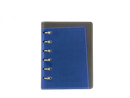 CAPITOL Agenda sa mehanizmom A6 Royal plava