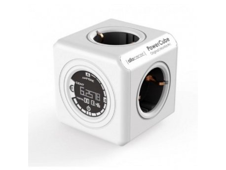 ALLOCACOC PowerCube Monitorkocka za merenje troška struje 8810/DEORMO