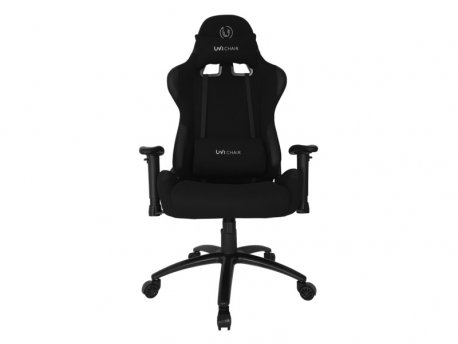 UVI Gejmerska stolica CHAIR Back in Black
