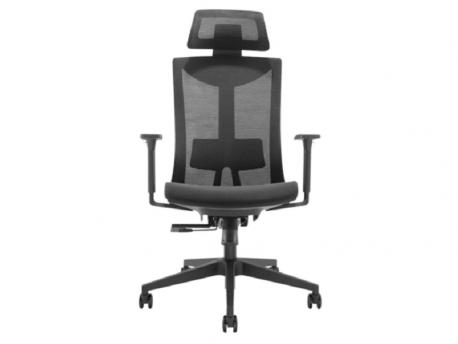 UVI Gejmerska stolica CHAIR FOCUS - BLACK