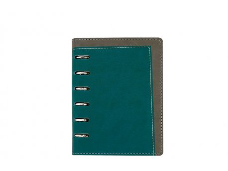 CAPITOL Agenda sa mehanizmom A6 Emerald