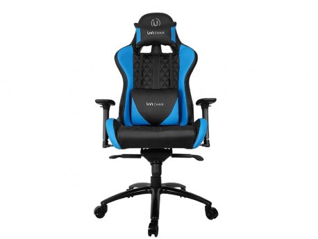 UVI Gejmerska stolica CHAIR Gamer Blue
