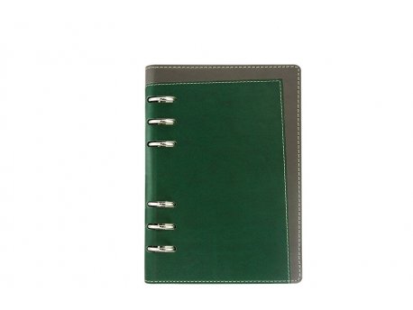 CAPITOL Agenda sa mehanizmom B6 Tamno zelena