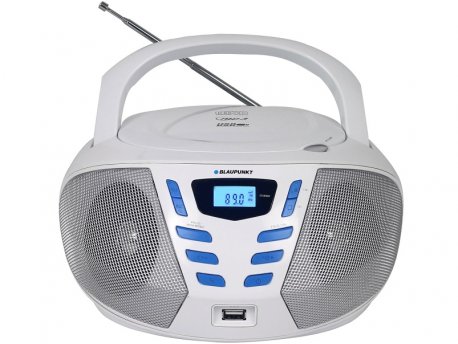 BLAUPUNKT Boombox BB7WH CD/MP3