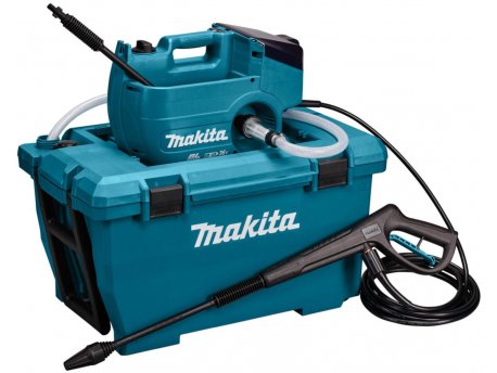 MAKITA Akumulatorski perač pod visokim pritiskom DHW080ZK; 36V; bez baterije i punjača