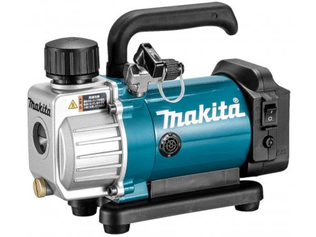 MAKITA Akumulatorska vakuumska pumpa DVP180Z, bez baterija i punjača