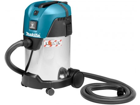 MAKITA Usisivač za suvo – mokro usisavanje VC3011L, 1300W, 30L