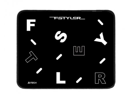 A4 TECH FP25 FSTYLER podloga za miš crna