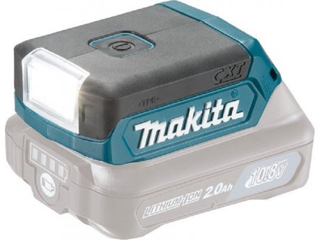 MAKITA Lampа DEAML103, bez baterije i punjača
