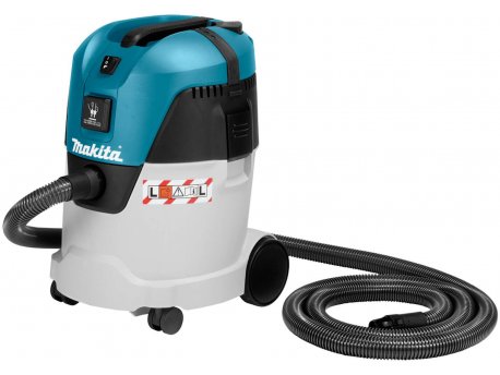 MAKITA Usisivač za suvo – mokro usisavanje VC2512L, 1000W, 25L