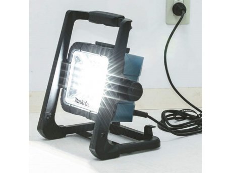 MAKITA Akumulatorska LED lampa-reflektor DEADML805, bez baterije i punjača