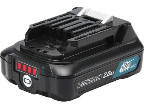 MAKITA Baterija Li-ion 12V 2.0Ah BL1021B, 632F59-1