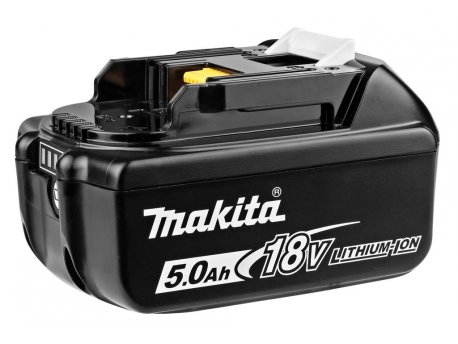 MAKITA Baterija Li-ion 18V 5.0Ah BL1850B, 632F15-1