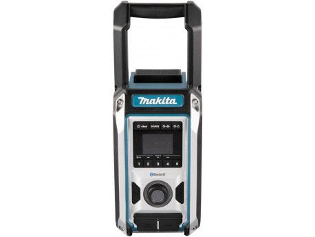 MAKITA Akumulatorski bluetooth radio DMR114, bez baterije i punjača