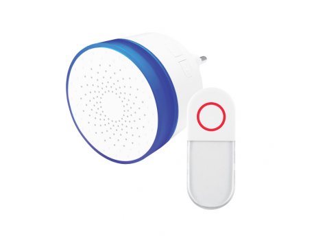 HOME Bežično kućno zvono 230 V~ DB1000AC