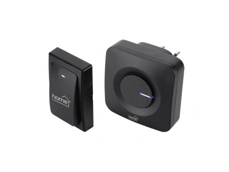 HOME Bežično kućno zvono 230V~ sa kinetičkim tasterom DBK1200AC