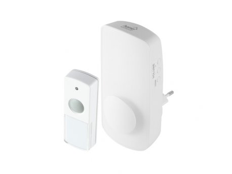 HOME Bežično kućno zvono 230 V~ DB1501AC/M