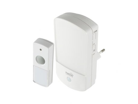 HOME Bežično kućno zvono i noćno svetlo 230 V~ DB1002AC/M