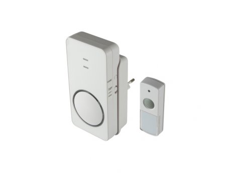HOME Bežično kućno zvono sa punjačem 230V~ DB1503AC