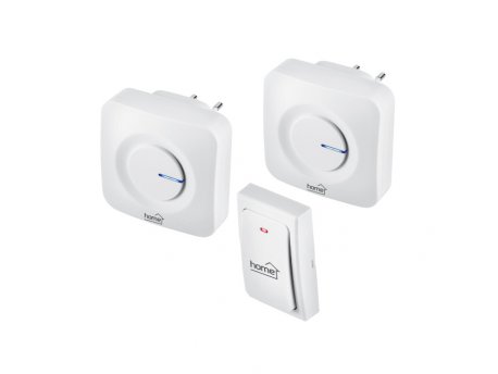 HOME Bežično kućno zvono - set DBKS1200AC