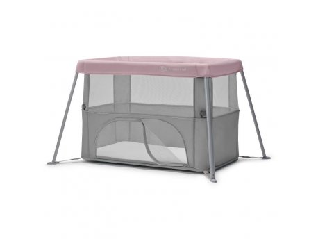 KINDERKRAFT Prenosivi krevetac MOVI pink