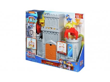PAW PATROL Set dvorac i viteozovi