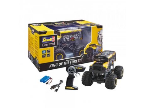 REVELL RC monster truck KING OF THE FOREST