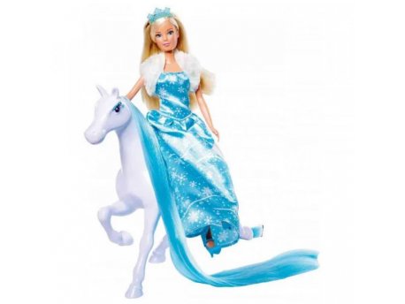 SIMBA Steffi snow dream set