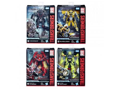 HASBRO Transformers STUDIO SERIES deluxe figura