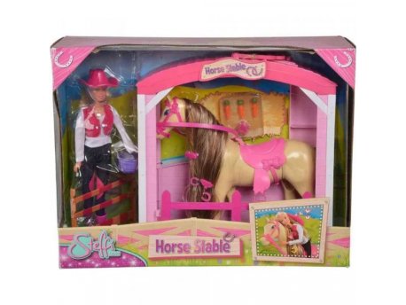 SIMBA Steffi horse stable