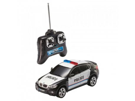 REVELL BMW X6 POLICE